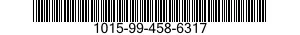 1015-99-458-6317  1015994586317 994586317