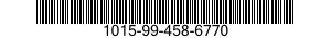 1015-99-458-6770  1015994586770 994586770