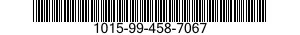 1015-99-458-7067  1015994587067 994587067