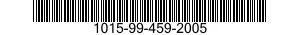 1015-99-459-2005  1015994592005 994592005