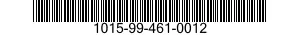 1015-99-461-0012  1015994610012 994610012