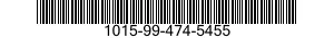 1015-99-474-5455 DOUBLE COVER 1015994745455 994745455
