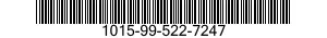 1015-99-522-7247  1015995227247 995227247