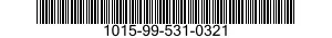 1015-99-531-0321 MODIFICATION KIT,GUN,WEAPON 1015995310321 995310321
