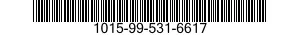 1015-99-531-6617  1015995316617 995316617