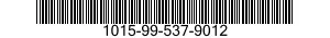 1015-99-537-9012  1015995379012 995379012
