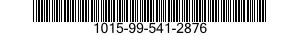 1015-99-541-2876  1015995412876 995412876