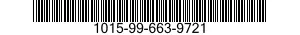 1015-99-663-9721 JACK BODY ASSEMBLY 1015996639721 996639721