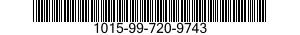 1015-99-720-9743 MODIFICATION KIT,CA 1015997209743 997209743