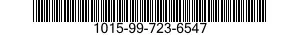 1015-99-723-6547 TRANSFORMER 1015997236547 997236547