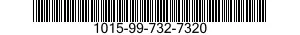 1015-99-732-7320 GUN FLOWLINE UNIT 1015997327320 997327320