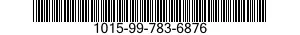 1015-99-783-6876 MODIFICATION KIT,FI 1015997836876 997836876
