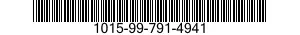 1015-99-791-4941 PLUNGER,LOCKING HAN 1015997914941 997914941