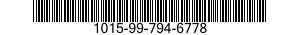 1015-99-794-6778 COVER,MUZZLE,OUTER 1015997946778 997946778