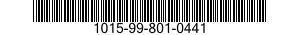 1015-99-801-0441 MODIFICATION KIT,EL 1015998010441 998010441