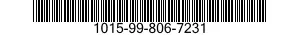 1015-99-806-7231  1015998067231 998067231