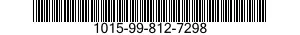 1015-99-812-7298  1015998127298 998127298