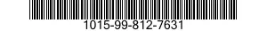 1015-99-812-7631  1015998127631 998127631