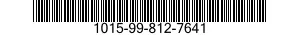 1015-99-812-7641  1015998127641 998127641