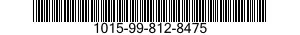 1015-99-812-8475 CASING,BEVEL GEAR,E 1015998128475 998128475