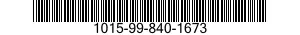 1015-99-840-1673 CASE,TESTING,FIRING 1015998401673 998401673