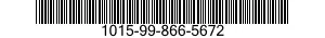 1015-99-866-5672 RETAINER,PACKING 1015998665672 998665672