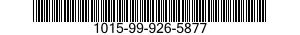 1015-99-926-5877 MOUNT,GUN 1015999265877 999265877