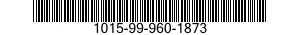 1015-99-960-1873  1015999601873 999601873