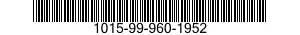 1015-99-960-1952  1015999601952 999601952