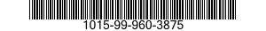 1015-99-960-3875  1015999603875 999603875