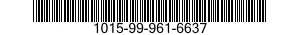 1015-99-961-6637  1015999616637 999616637