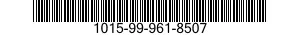 1015-99-961-8507  1015999618507 999618507