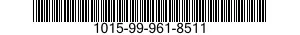 1015-99-961-8511  1015999618511 999618511