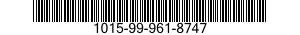 1015-99-961-8747  1015999618747 999618747