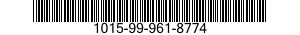 1015-99-961-8774  1015999618774 999618774