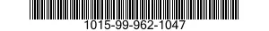 1015-99-962-1047  1015999621047 999621047