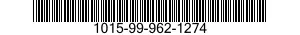 1015-99-962-1274  1015999621274 999621274