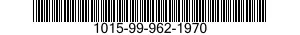 1015-99-962-1970  1015999621970 999621970