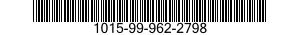 1015-99-962-2798  1015999622798 999622798
