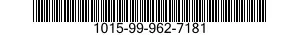 1015-99-962-7181  1015999627181 999627181