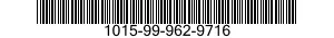 1015-99-962-9716  1015999629716 999629716