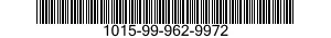 1015-99-962-9972  1015999629972 999629972