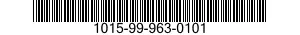 1015-99-963-0101  1015999630101 999630101