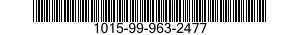 1015-99-963-2477 NUT ASSEMBLY,LOCKIN 1015999632477 999632477