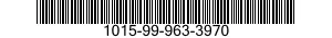 1015-99-963-3970  1015999633970 999633970