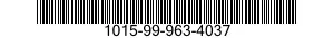 1015-99-963-4037 NUT,BARREL 1015999634037 999634037