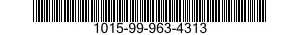 1015-99-963-4313  1015999634313 999634313
