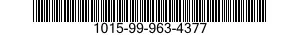 1015-99-963-4377  1015999634377 999634377