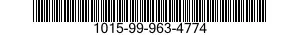 1015-99-963-4774  1015999634774 999634774