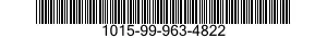 1015-99-963-4822 BUFFER,RECOIL MECHANISM 1015999634822 999634822